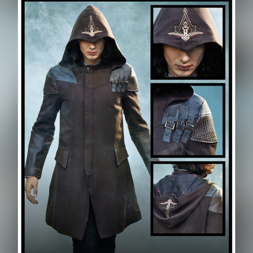 Assassin's Creed Aguilar Coat. Please Make An Offer.
